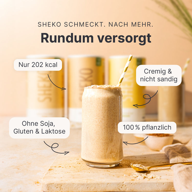 4 Wochen Starter-Set Vegan
