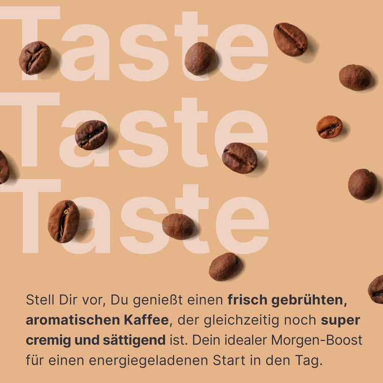 Balance Shake Vegan Kaffee