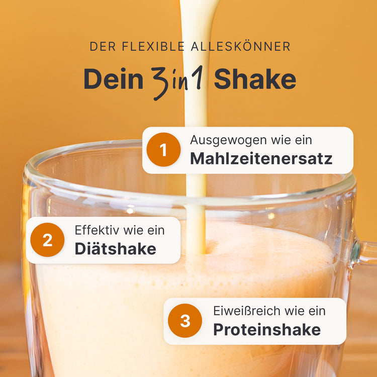 Balance Shake Winterspice