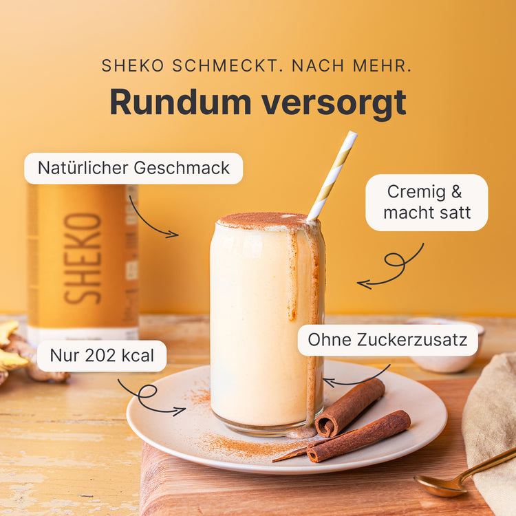 Balance Shake Winterspice