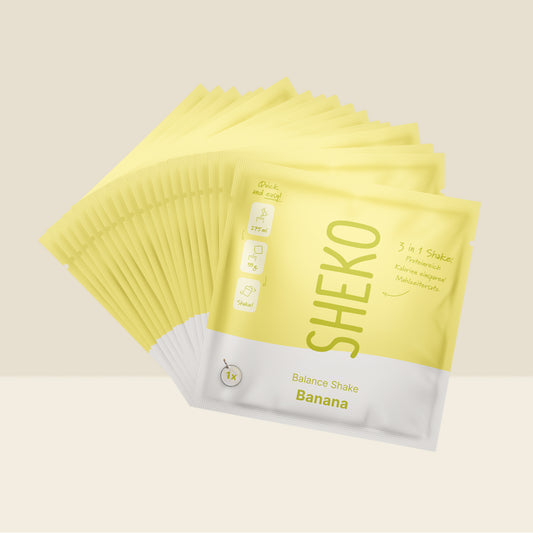 21 Sachets Banane