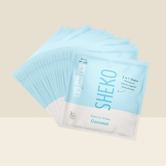 21 Sachets Kokos