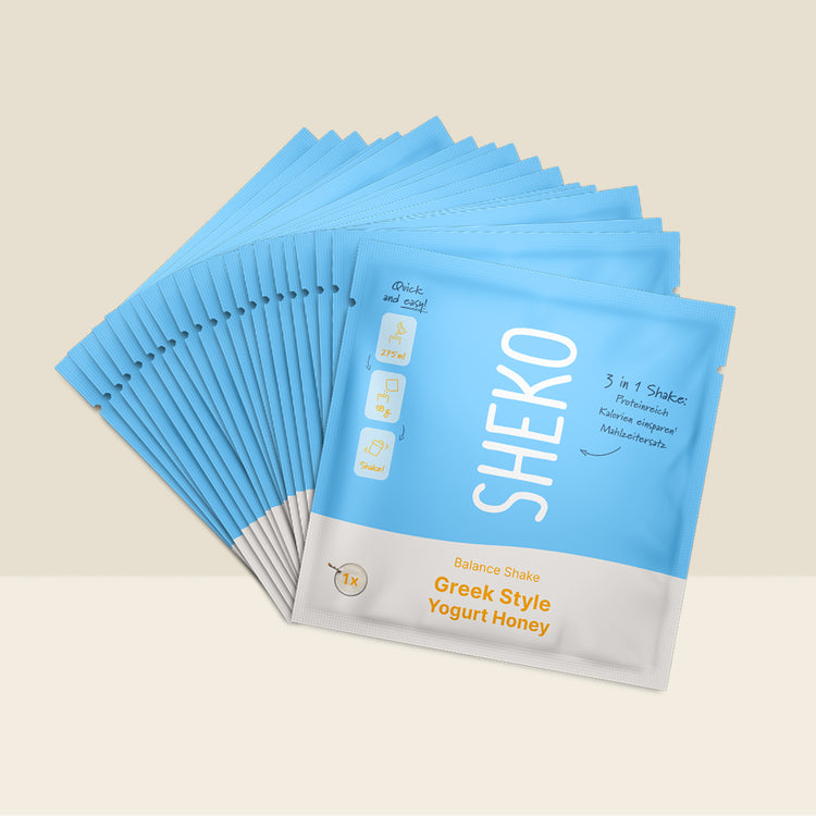 21er Sachets Griechischer Joghurt Honig