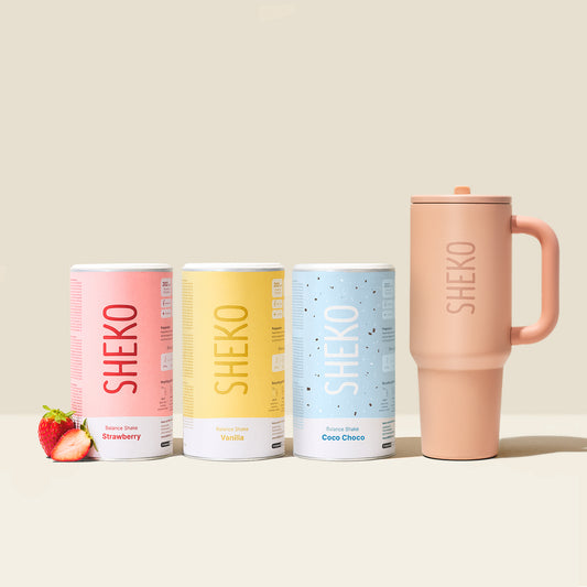 Hydro Shake Combo