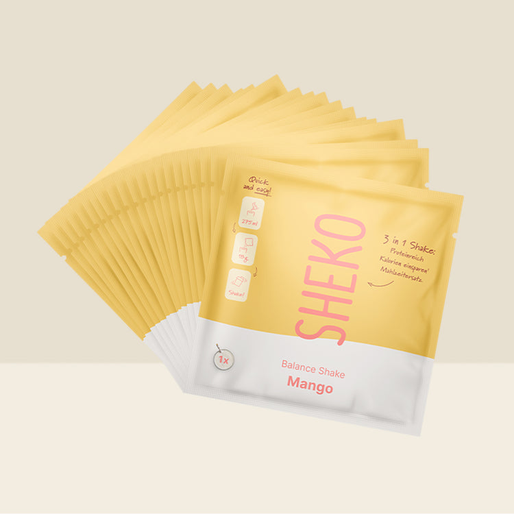 21 Sachets Mango