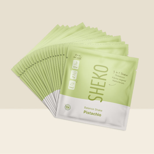 21 Sachets Pistazie