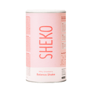 Balance Shake Milky Strawberry
