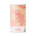 Balance Shake Strawberry Cheesecake