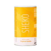 SHEKO Tropical Vanilla Shake