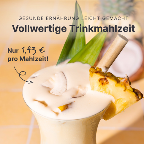 Balance Shake Pina Colada