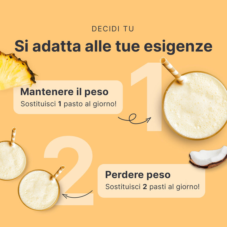 Set per iniziare 4 settimane Summer Edition