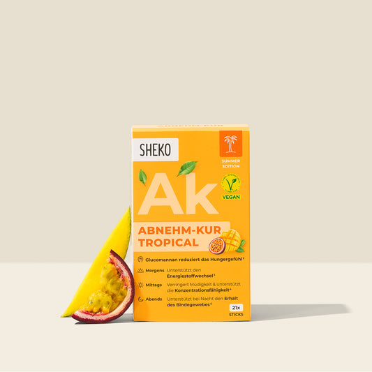 Abnehmkur Tropical