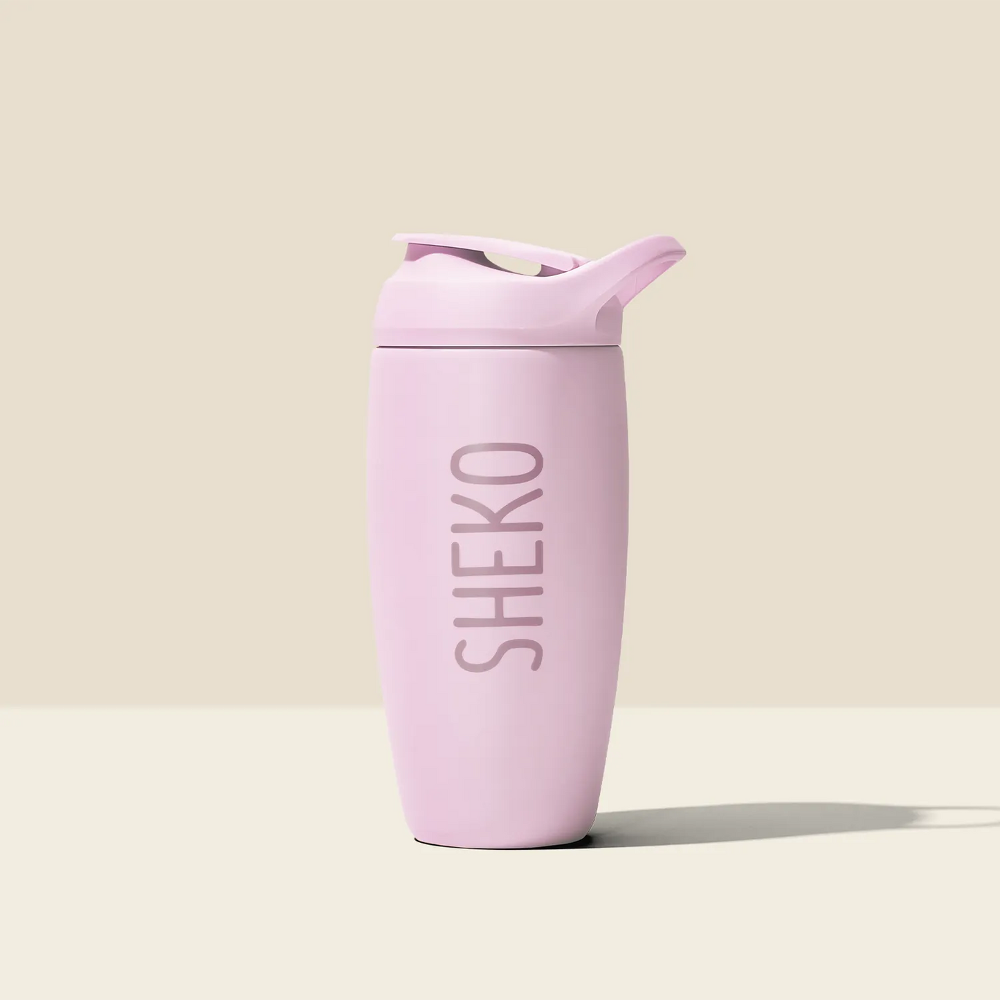 SHEKO Thermoshaker Pastell Violett