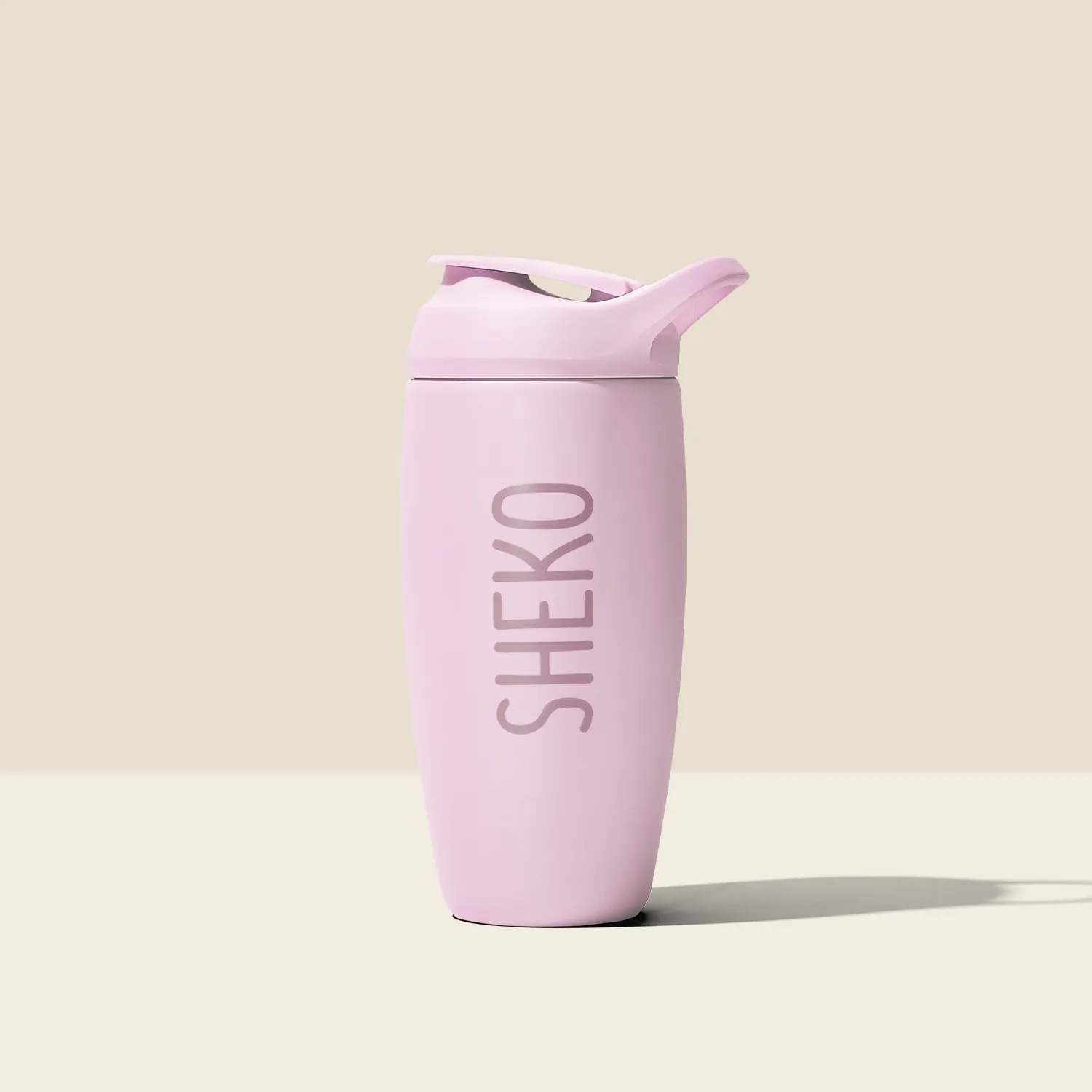 SHEKO Thermoshaker Pastell Violett