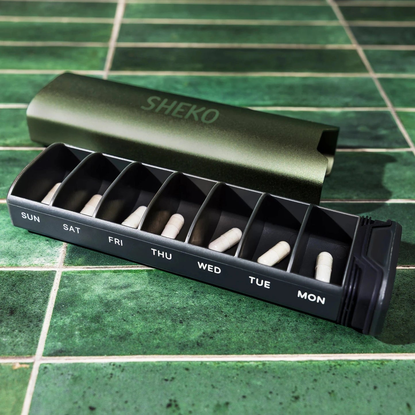 SHEKO Supplement Organiser