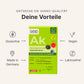 Abnehmkur Berry – Vorteile