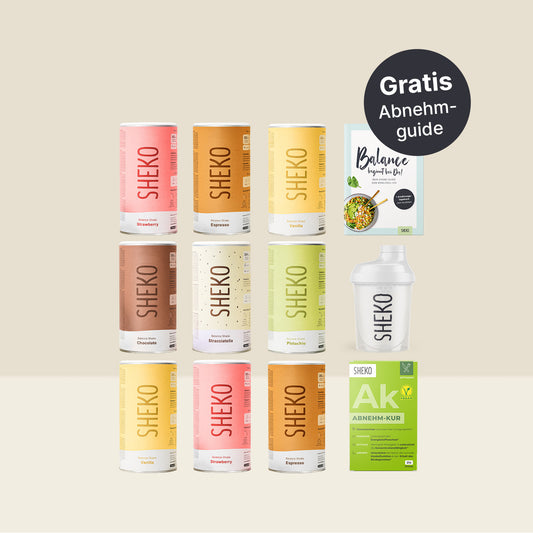 12 Wochen Starter-Set