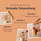 Shakemaaltijd Kaneel (360g)