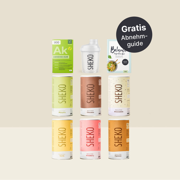 8 Wochen Starter-Set