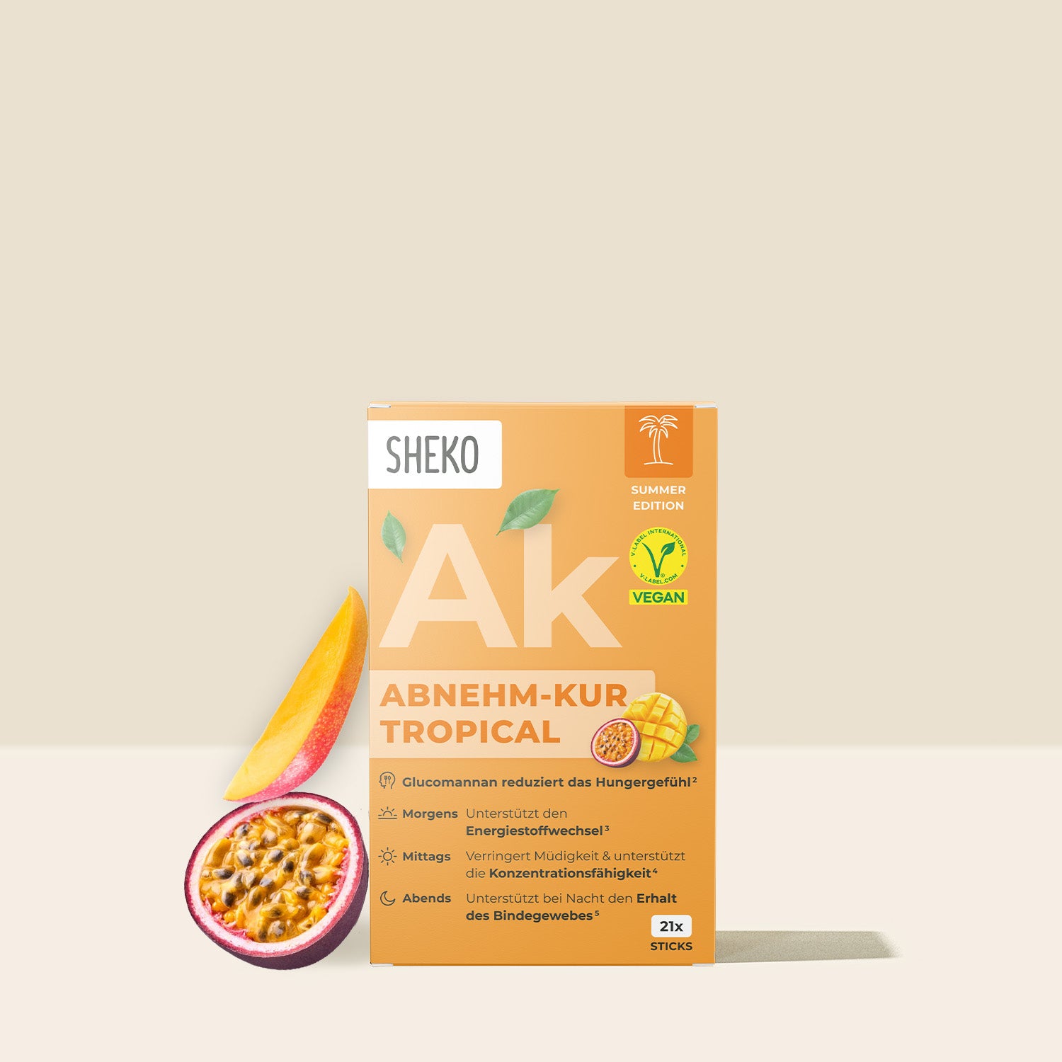 SHEKO - Perdere peso non è mai stato così delizioso!