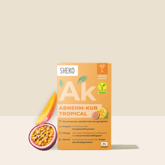 Abnehmkur Tropical