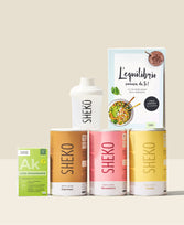 Set per iniziare di 4 settimane