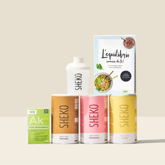 Set per iniziare di 4 settimane