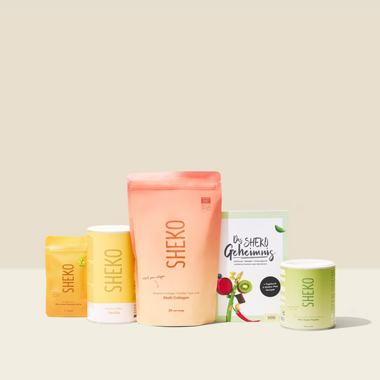 SHEKO Essentials Set