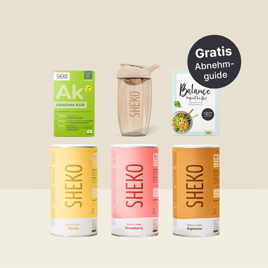 4 Wochen Starter-Set