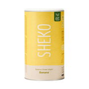Balance Shake vegano alla Banana