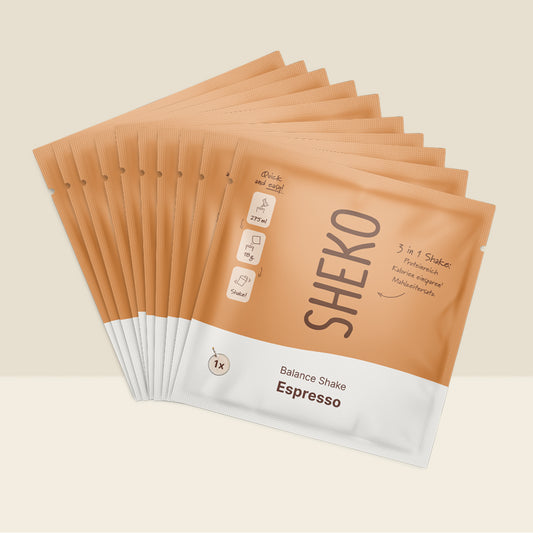 10er Travelset Espresso