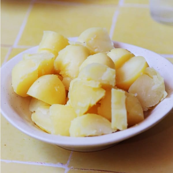 potatoes