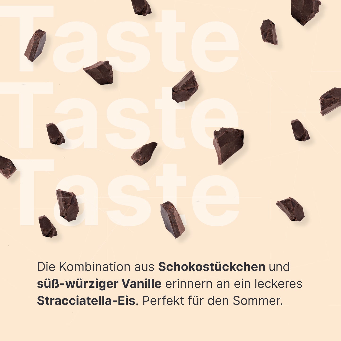 Shakemahlzeit Stracciatella (360g)