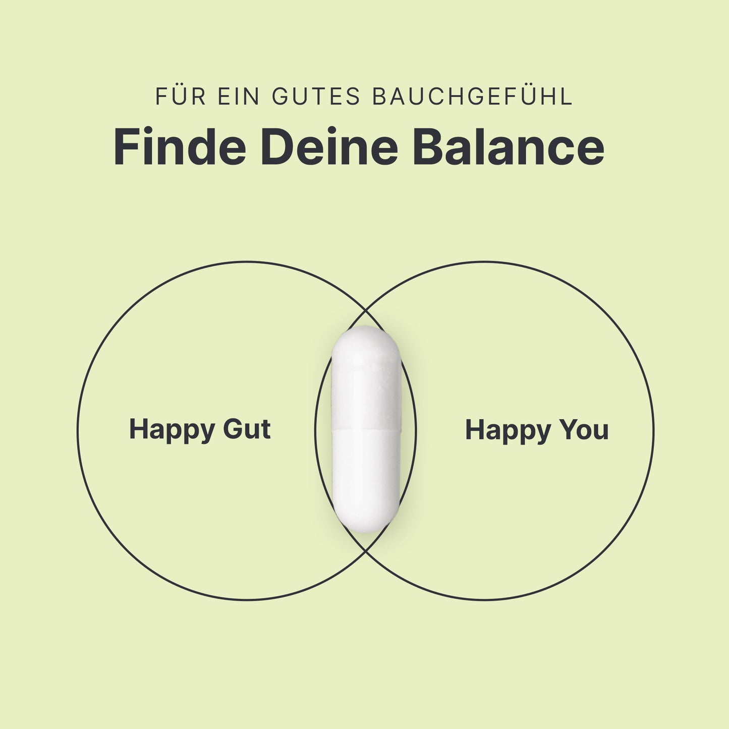 Finde Deine Balance