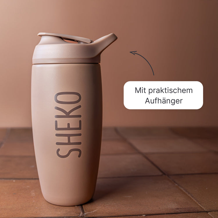 Thermoshaker 2.0 Mocca
