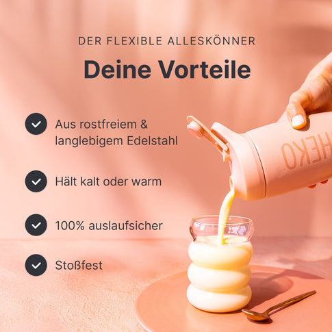 Thermoshaker 2.0 Rosé