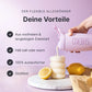 Thermoshaker Flieder