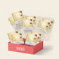 10er Portionsset Vanille