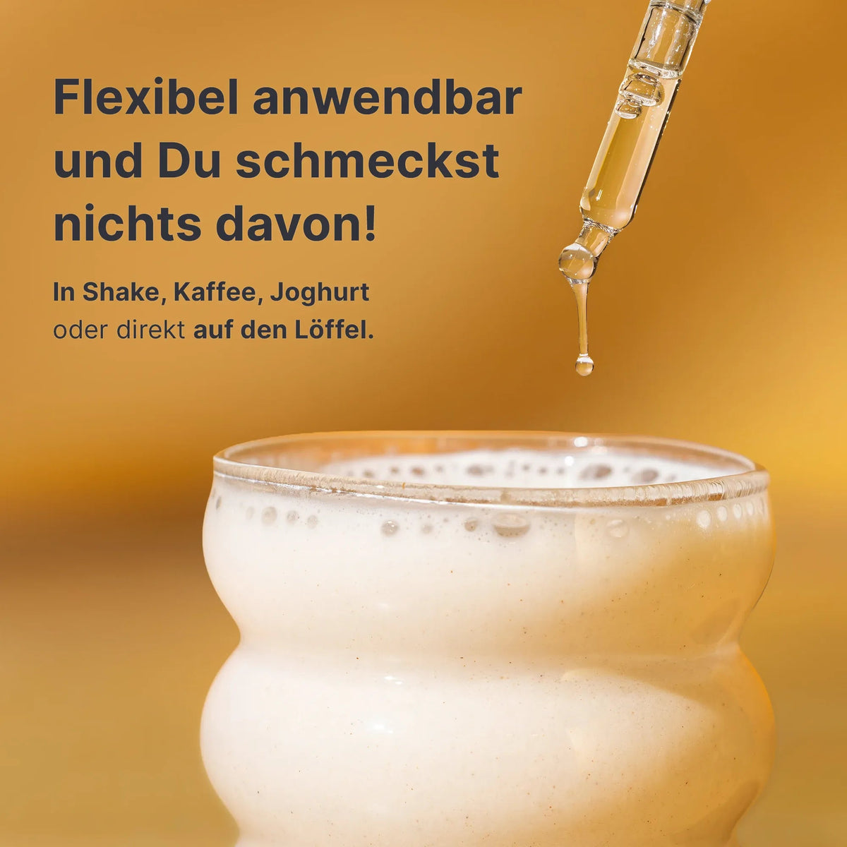 Vitamin D3 + K2 Tropfen
