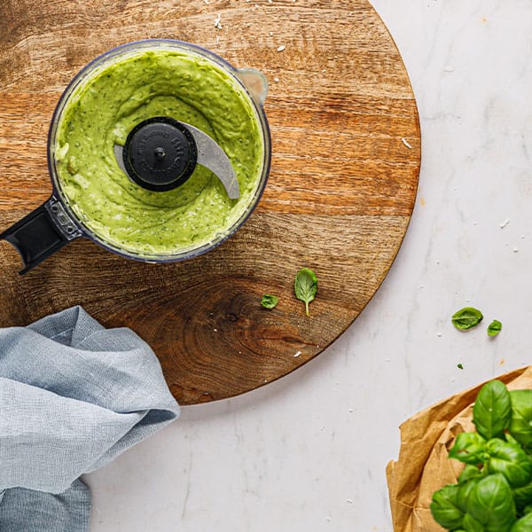 Avocado cream